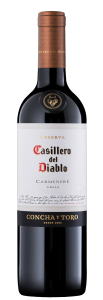 Casillero del Diablo Carmenere Reserva склад магазин winewine