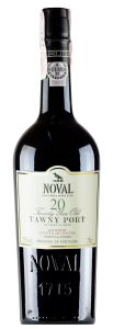 Quinta Do Noval Porto Tawny 20 - магазин склад winewine