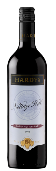 Nottage Hill Cabernet Shiraz вино красное 0.75л 1