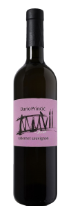 Dario Princic Cabernet Sauvignon 2007 склад магазин winewine