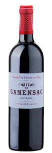 Chateau Camensac Haut-Medoc 2011 - магазин склад winewine