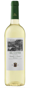 El Coto Rioja Blanco