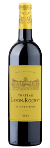 Chateau Lafon-Rochet 2012