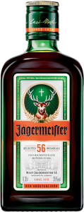 Лікер Jagermeister 0.35л