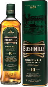 Віскі Bushmills 10YO wine wine магазин-склад