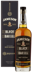 Віскі Jameson Black Barrel склад магазин winewine