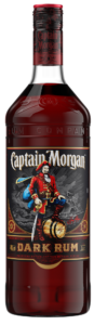 Ром Captain Morgan Dark 1л магазин-склад winewine