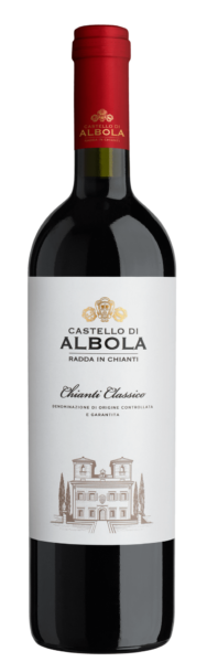 Castello di Albola Chianti Classico к'янті классіко