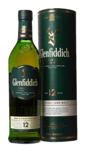 Віскі Glenfiddich 12 yo - wine wine магазин склад