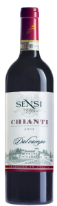 Sensi Chianti Dalcampo - Сенси кянти далькампо - вайн вайн магазин склад