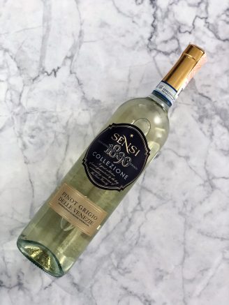 Sensi Collezione Pinot Grigio вино белое 0.75л 2