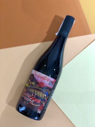 Mandrarossa Etna Rosso 2019 вино красное 0.75л 2