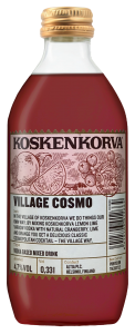 Koskenkorva Village Cosmo Cocktail winewine магазин склад