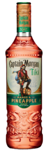 ромовий напій Captain Morgan Tiki Mango and Pineapple 0.7л