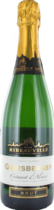 Cave de Ribeauville Cremant Brut Giersberger winewine магазин-склад