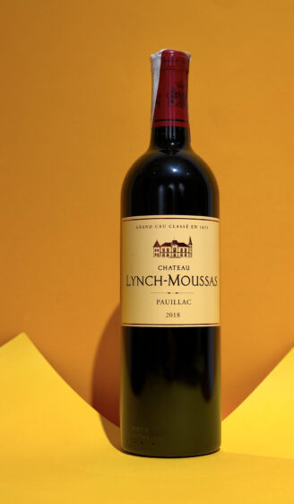 Chateau Lynch Moussas 2018 - магазин склад wine wine