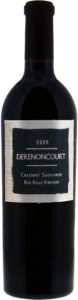 Derenoncourt Cabernet Sauvignon Red Hills Vineyard 2009 - магазтин склад winewine