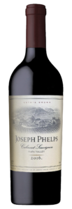 Joseph Phelps Cabernet Sauvignon 2016 - winewine магазин склад