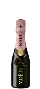 Moet Chandon Rose Imperial 0.2 - winewine магазин склад