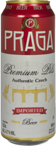 Praga premium pils