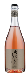 Zanotto Nude Frizzante Rosato Brut - winewine магазин склад