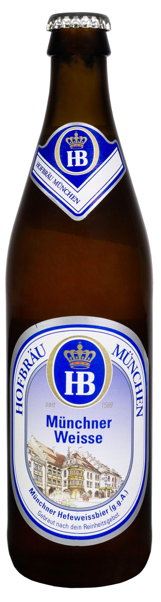 Hofbrau Munchener Weissbier