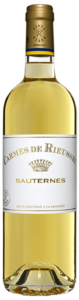 Le Carmes de Rieussec 2018 winewine