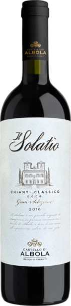 Castello di Albola il Solatio Chianti Classico 2016 вино красное 0.75л 1