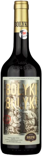 Bolyki Egri Bikaver Superior PDO вино красное 0.75л 1