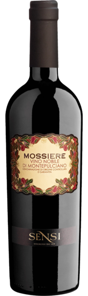 Sensi Nobile Di Montepulciano Mossiere