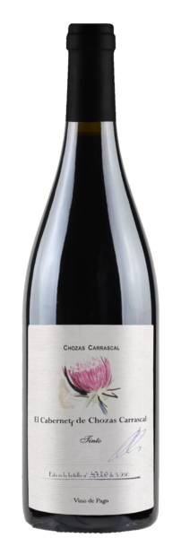 Chozas Carrascal El Cabernet Franc 2018 вино красное 0.75л 1