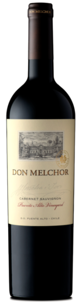 Don Melchor Cabernet Sauvignon 2021 вино красное 0.75л 1