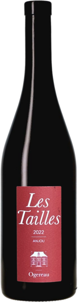 Domaine Ogereau Anjou Rouge Les Tailles 2022 вино красное 0.75л 1