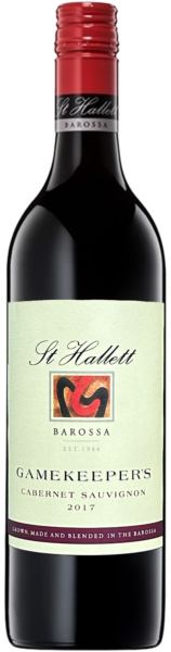 St Hallett Gamekeepers Cabernet Sauvignon вино красное 0.75л 1